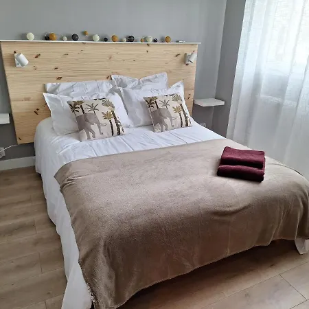 فندق مبيت وإفطار Le Pre Du Buis Yvré-lʼÉvêque