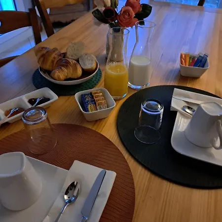 فندق مبيت وإفطار Le Pre Du Buis