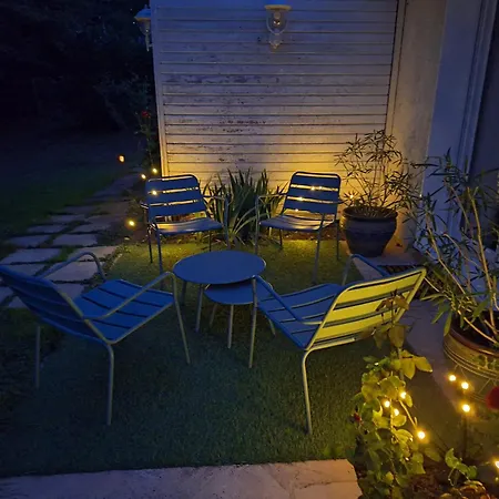 Le Pre Du Buis 3* Yvré-lʼÉvêque