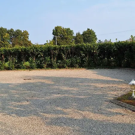 Couette-café Le Pré Du Buis Yvré-lʼÉvêque