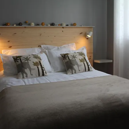 Couette-café Le Pré Du Buis 3*