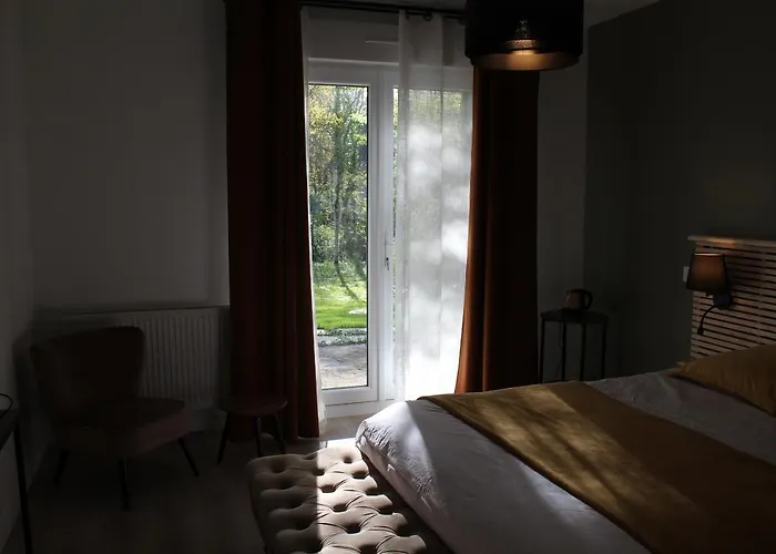 Le Pré Du Buis Bed & Breakfast