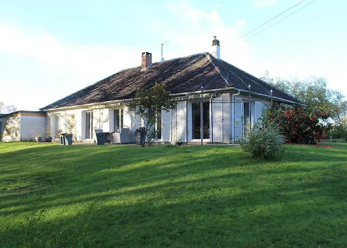 Bed & Breakfast Le Pré Du Buis Yvré-lʼÉvêque