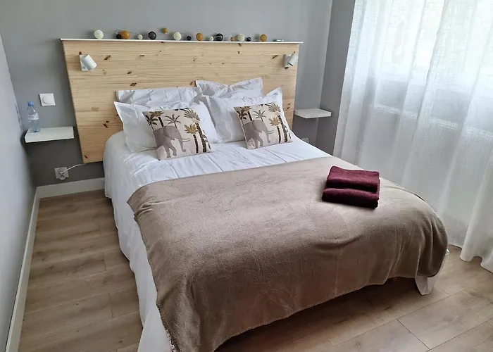 Bed & Breakfast Le Pré Du Buis Yvré-lʼÉvêque