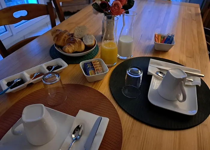 Bed & Breakfast Le Pré Du Buis