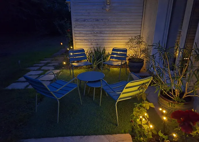 Le Pré Du Buis 3* Yvré-lʼÉvêque